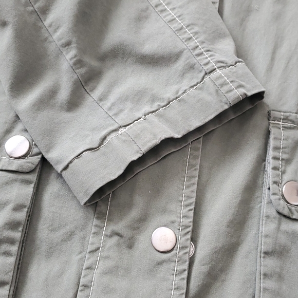 Topshop jacket - Picture 13 of 13